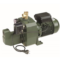 DAB-151TP PUMP SURFACE MOUNT CAST IRON WITH PRESSURE SWITCHCLEAN WATER 75L/M 61M 1.1KW 415V
