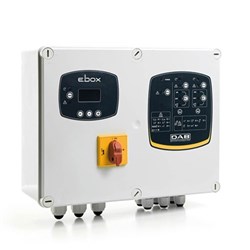 DAB-EBOXPLUS-D CONTROL PANEL AND PROTECTION