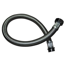 REF-1000MFCKIT - Stainless Steel Pump Hose Kit | 1"F x 1"M x 1000mm