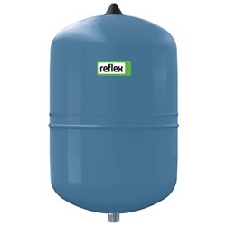 REF-DC25 - Reflex Pressure Tank DC Range 10 Bar 25 Litres