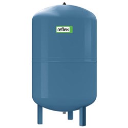 REF-DC50 - Reflex Pressure Tank DC Range 10 Bar 50 Litres