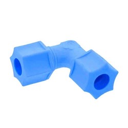 PVDF UNION 90 ELBOW