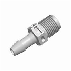 PVDF MALE ADAPTOR - BSP