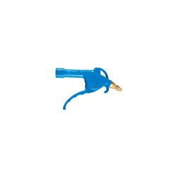 NYLON BLOW GUN - FIXED JET x brass insert, BSP female