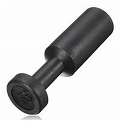 NYLON PUSH-IN TUBEBLANK PLUG - Metric to male stem