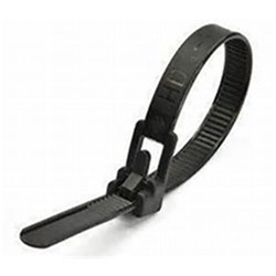 NYLON CABLE TIE - Releasable Head