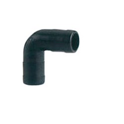 POLYPROPYLENE BARBED ELBOW - POLY 90 ELBOW