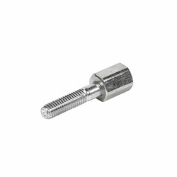 PIPE AND TUBE CLAMP - Standard Stacking Bolt in steel
