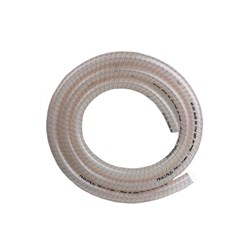 PVC FC CLEAR MULTIPURPOSE DELIVERY HOSE