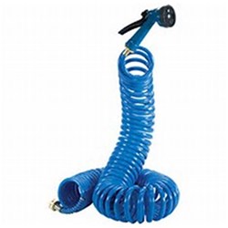 PVC GARDEN HOSE - RECOILER