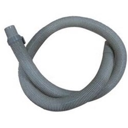 PVC WATER DRAIN HOSE - Fitted with single cuff