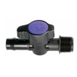 SHUT OFF VALVE - Recycled BSP Male