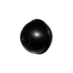 POLYPROPYLENE FLOAT VALVE BALL - APEX x Black PVC