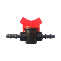 POLYPROPYLENE FLUSHING VALVE