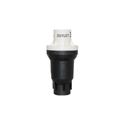 PP FLOW REGULATOR - 15 psi