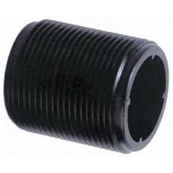 POLYPROPYLENE ALL THREAD - BSPP threaded full length