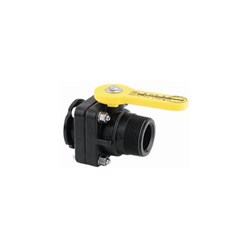 BANJO POLYPROPYLENE BALL VALVE 