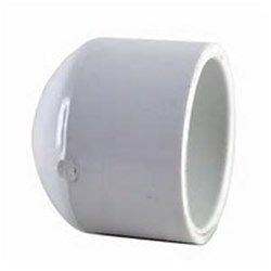 PVC SLIP CAP Cat  6