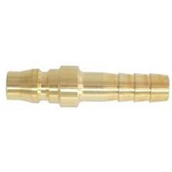 BRASS QUICK CONNECT PLUG - NITTO Hi-Cupla to Hosetail