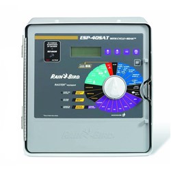 RAINBIRD-ESP Sat Wall Mount Controller, 2 Wire 40 Station