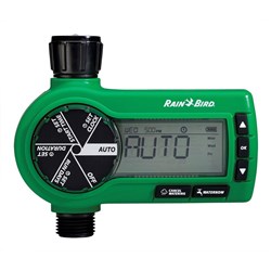 RAINBIRD Hose End/Tap Timer Battery Operated (Rated to 827KPa)