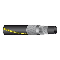 IVG GENOVA GLOBAL EN12115:11 SUCTION HOSE