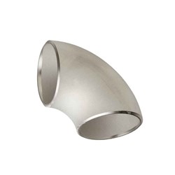 316 STAINLESS STEEL BUTTWELD ELBOW - 45 Long Radius x Sch 10