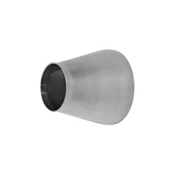 316 STAINLESS STEEL BUTTWELD TUBE REDUCER - Concentric x Sch 5