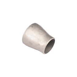 GALVANISED STEEL BUTTWELD REDUCER - Lightweight x Concentric
