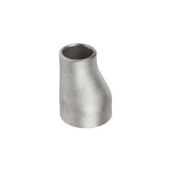 GALVANISED STEEL BUTTWELD REDUCER - Lightweight x Eccentric