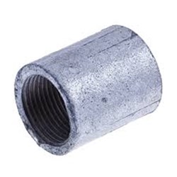 GALVANISED STEEL PIPE SOCKET - BSP female