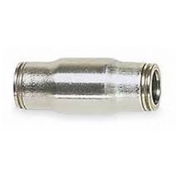 316 STAINLESS STEEL PUSH-IN TUBE UNION CONNECTOR - Imperial