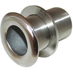 316 STAINLESS STEEL MARINE SKIN FITTING