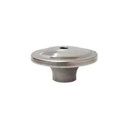 STAINLESS STEEL CONICAL RAINMIST SPRINKLER - 360 degree, 1/2" BSP Female