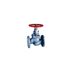 STAINLESS STEEL 316 GLOBE VALVE x Flanged ANSI 150, PTFE