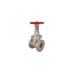 STAINLESS STEEL 316 GATE VALVE - Rising Stem x Flanged ANSI 150