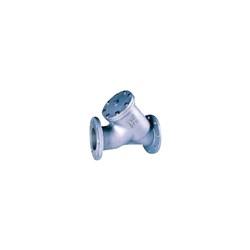 STAINLESS STEEL 316 LINE STRAINER VALVE -  ANSI 150