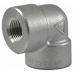 STL 3000 LB 90 ELBOW - NPT