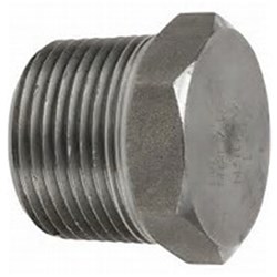 STL 3000 LB HEX PLUG - BSP