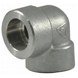 STL 3000 LB SOCKETWELD - 90 ELBOW