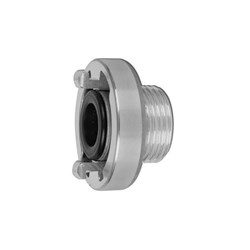 ALUMINIUM STORZ ADAPTOR - Male BSP