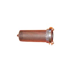 316 STAINLESS STEEL STORZ- COUPLING STRAINER