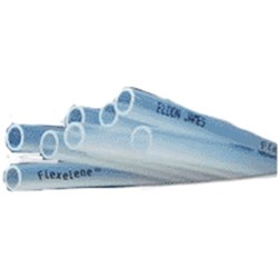 PNEUMATIC TUBING - FLEXELENE FX POLYETHYLENE x Imperial size, NSF approved