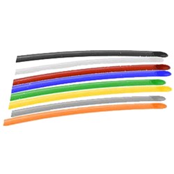 PNEUMATIC TUBING - Industrial POLYURETHANE x Imperial sizes, 130 psi