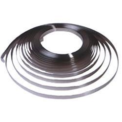 ZINC PLATED STEEL NORMETTA BANDING - 12 mm width