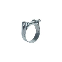 STAINLESS STEEL 430 T-BOLT SUPER CLAMP