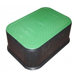 VALVE BOX 305W x 420L x 175D