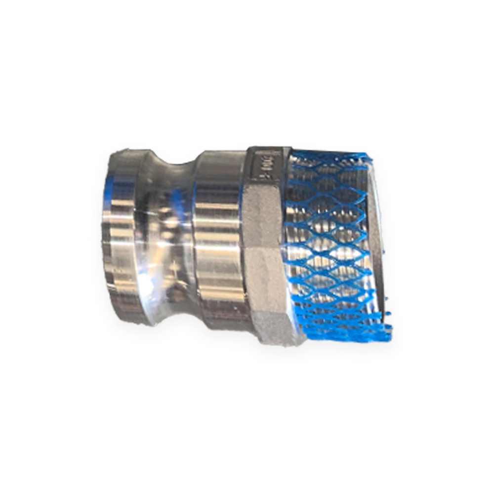 AL ADAPTOR x BSP MALE - TYPE F - BAT Industrial Products - BAT ...