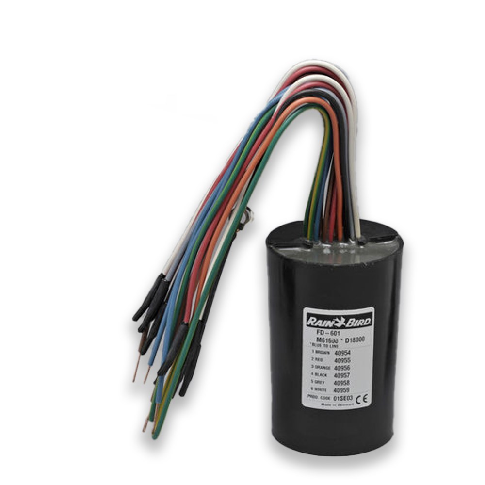 RB-D18000 - RAINBIRD-FD-601 Decoder - 6 Addresses, 1