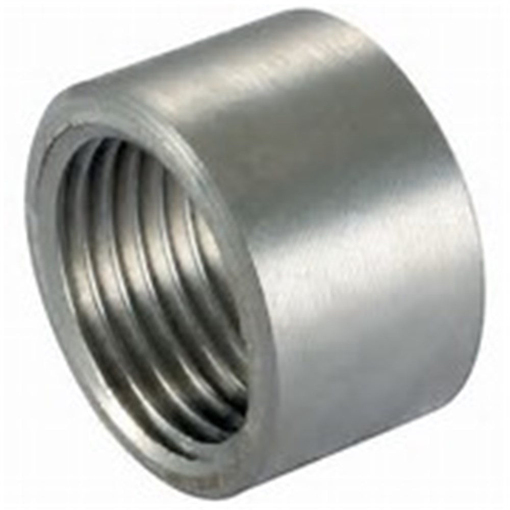 BLK STL HALF SOCKET BSP FITTINGS Pipe Steel BAT Industrial Products
